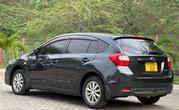 Subaru Impreza 2008 Gray for sale