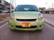 Toyota Passo 2005 Green for sale