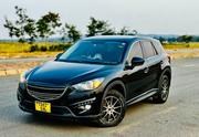 Mazda CX-5 2013 Black for sale