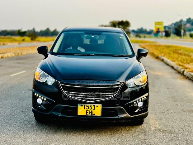 Mazda CX-5 2013 Black