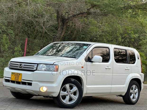 Honda Crossroad 2008 Pearl