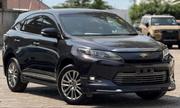 Toyota Harrier 2.0 2015 Black for sale