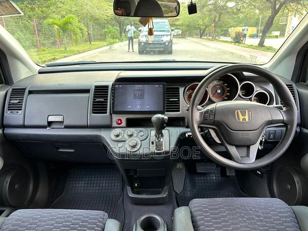Honda Crossroad 2008 Pearl