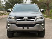 Toyota Fortuner 2018 Gray for sale