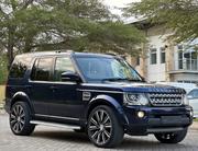 Land Rover Discovery 2014 Blue for sale