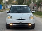 Mazda Verisa 2013 White for sale