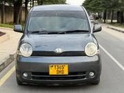 Toyota Sienta 1.5 AWD 2006 Gray for sale