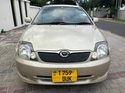 Toyota Corolla RunX 2002 Gold for sale