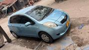 Toyota Vitz 1.3 FWD 5dr 2005 Blue for sale
