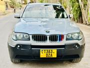 BMW X3 2005 Gray for sale