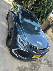 Toyota Mark X 2010 Black for sale
