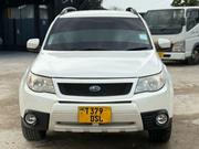 Subaru Forester 2009 White for sale