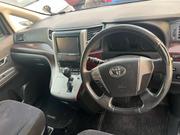 Toyota Vellfire 2012 Black for sale