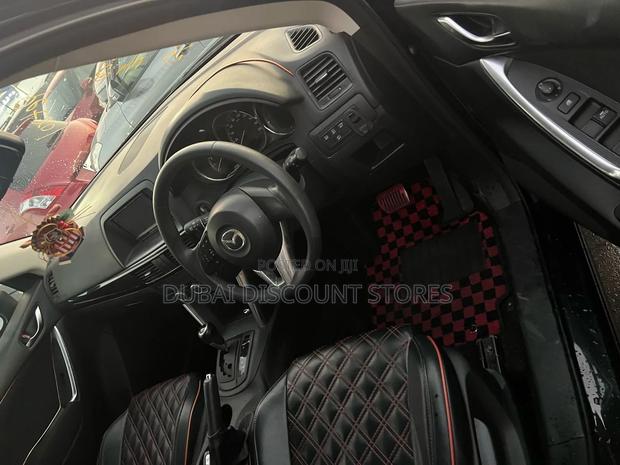 Mazda CX-5 2012 Black