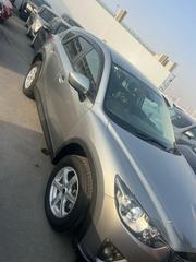 Mazda CX-5 2012 Gray for sale
