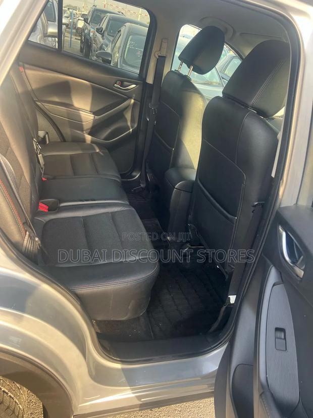 Mazda CX-5 2012 Gray