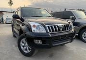Toyota Land Cruiser Prado 2.7 i 16V 2006 Black for sale