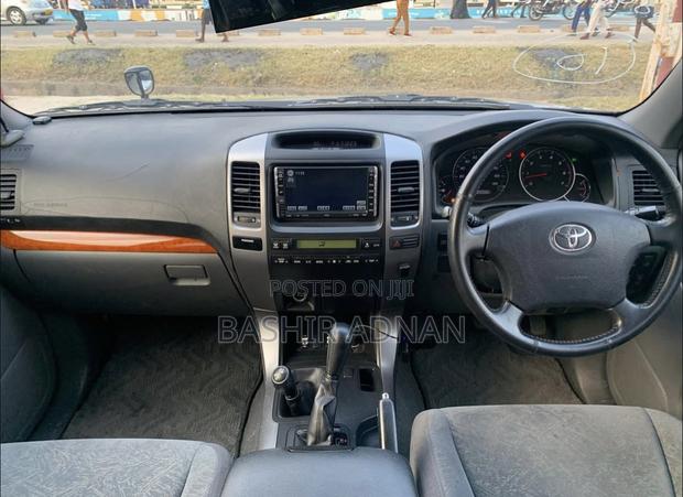 Toyota Land Cruiser Prado 2.7 i 16V 2006 Black