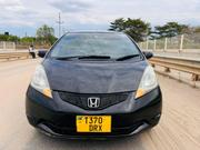 Honda Fit Sport 2009 Black for sale