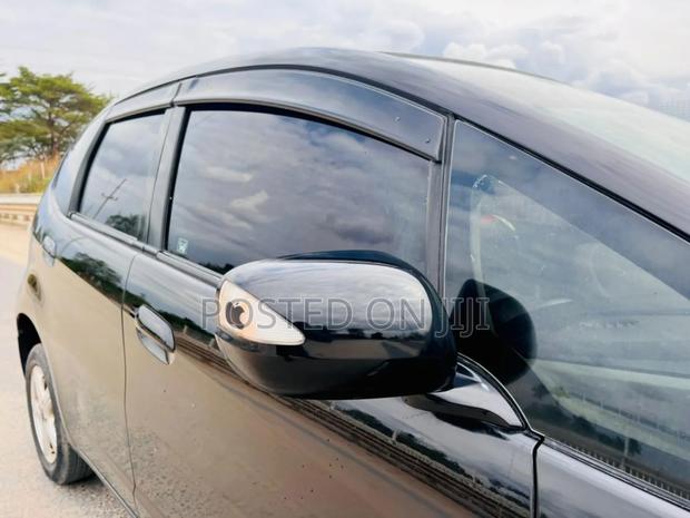 Honda Fit Sport 2009 Black