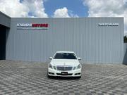 Mercedes-Benz E250 2009 White for sale