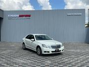 Mercedes-Benz E250 2009 White for sale