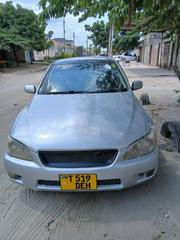 Toyota Altezza 2004 Silver for sale