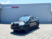 Toyota Fortuner 2005 Black for sale