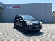 Toyota Fortuner 2005 Black for sale
