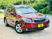 Subaru Forester 2013 Red for sale