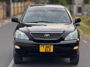 Toyota Harrier 2009 Black for sale