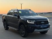 Ford Ranger Wildtrak 2021 Black for sale