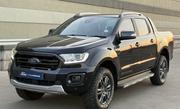 Ford Ranger Wildtrak 2021 Gray for sale
