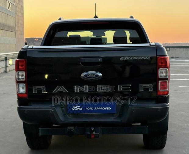 Ford Ranger Wildtrak 2021 Gray