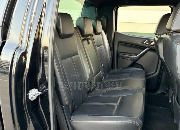 Ford Ranger Wildtrak 2021 Black
