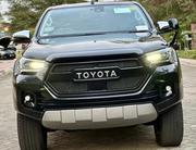 Toyota Hilux 2021 Black for sale