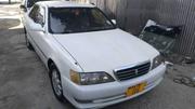 Toyota Cresta 2001 White for sale