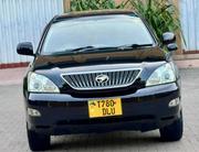 Toyota Harrier 2005 Black for sale