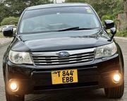Subaru Forester 2008 Black for sale