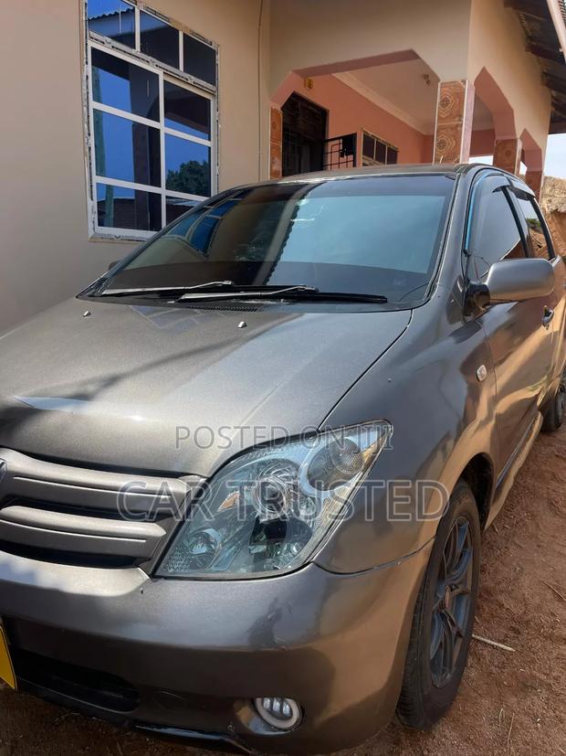 Toyota IST 2004 Gray