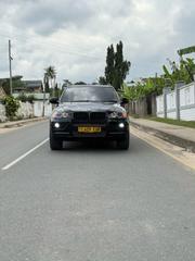 BMW X5 3.0D 2008 Black for sale