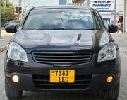 Nissan Dualis 2010 Black for sale