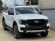 Ford Ranger Wildtrak 2024 White for sale