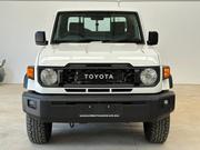 New Toyota Land Cruiser 2024 White for sale