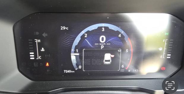 Toyota Land Cruiser Prado 2024 White