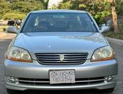 Toyota Mark II Blit 2006 Silver for sale