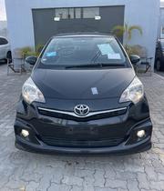 Toyota Ractis 1.5 FWD 2012 Black for sale