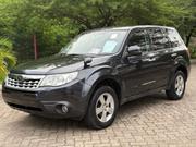 Subaru Forester 2012 Black for sale