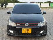 Volkswagen Golf GTI 2012 Black for sale