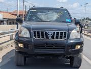 Toyota Land Cruiser Prado 2.7 i 16V 2008 Black for sale